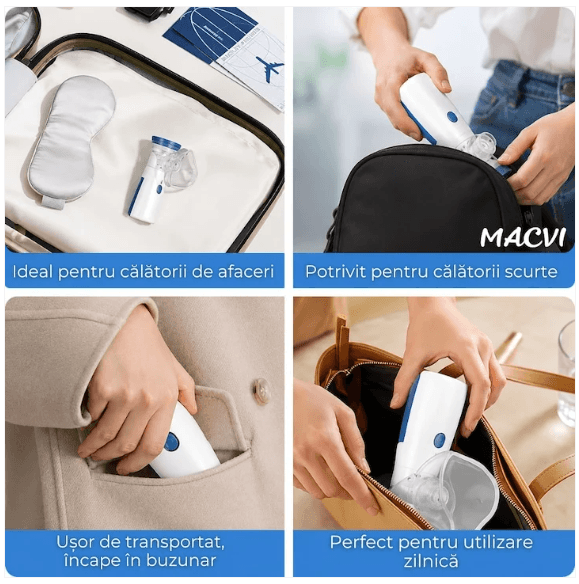 Încape în buzunar, se încarcă prin USB-C